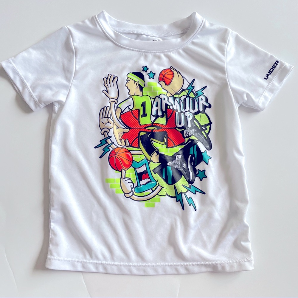 Under Armour tee